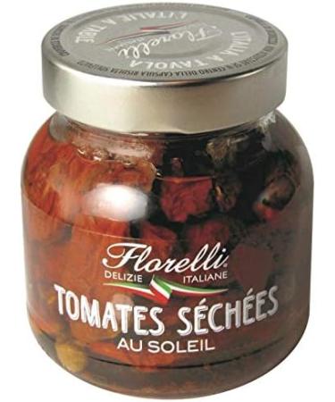 FLORELLI - Dried Tomatoes 270 G - Pack of 3 - Buy Online on GoSupps.com