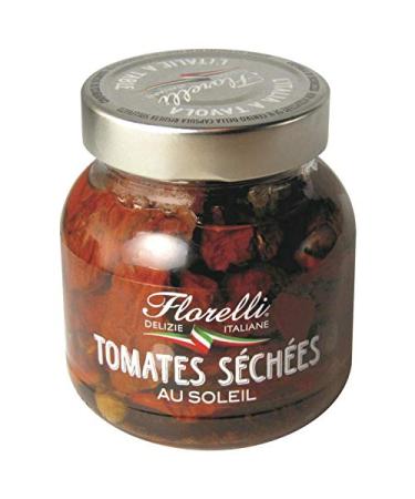 FLORELLI - Dried Tomatoes 270 G - Pack of 3