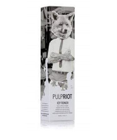 Pulp Riot High Speed Toner 3oz- ICY Mild fruit scent 3 Fl Oz (Pack of 1) - Buy Online on GoSupps.com