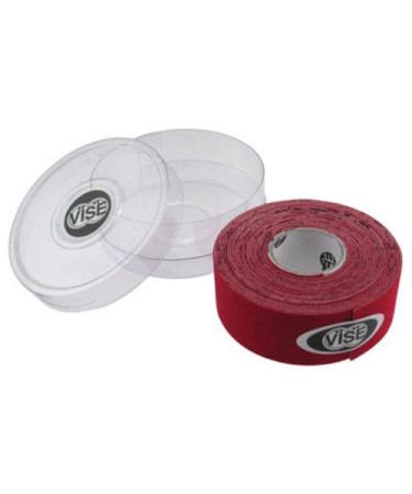 Vise Hada Patch Uncut Tape Roll, Red