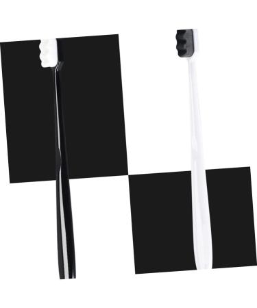 Clispeed 12 Stk Nano Toothbrush for Pregnant Women - Ultra Travel Toothbrush & Oral Care Tool - Buy Online on GoSupps.com