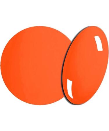 N+M PREMIUM Color Gel 5ml SUNSET ORANGE - Opaque No Stir Brush Painting UV & LED Compatible | International Shipping Available - Buy Online on GoSupps.com