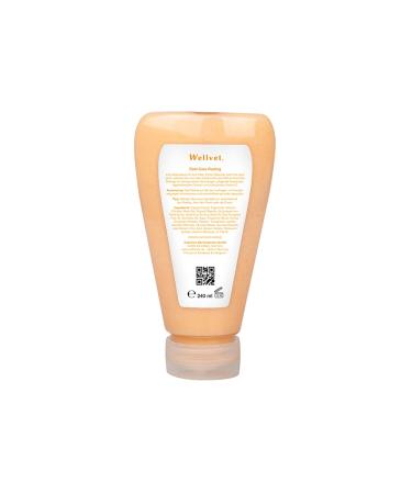 Catherine Foot Peeling | Wellvet Foot Care Peeling 240 ml | Exfoliate & Revitalize Feet - International Shipping Available - Buy Online on GoSupps.com