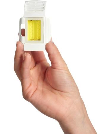 Silk'n Sensepil Pro Curamed Hair Remover Cartridge - 1,500 Light Pulses - Buy Online on GoSupps.com