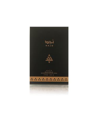 Arabian Oud Najd For Men Eau De Parfum EDP Spray | 75 ml (2.5 oz) - Buy Online on GoSupps.com