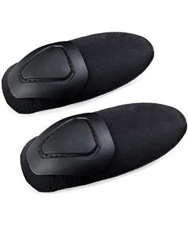 FIRECLUB Tactical G3 Combat Knee & Elbow Pads - Black | Military Airsoft Hunting Gear - International Shipping Available - Buy Online on GoSupps.com