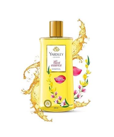 Floral Essence Shower Gel Peony & Ylang Ylang - 250ml