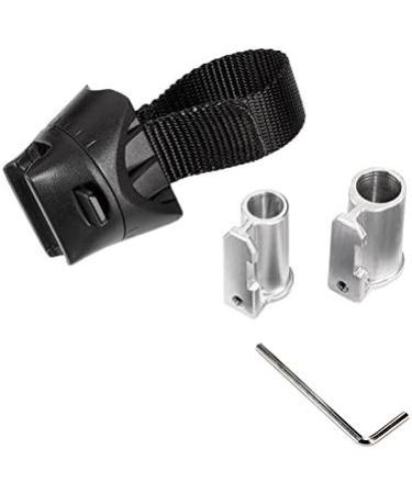 Kryptonite Evolution Mini 7 Lock with 4 Foot Kryptoflex Cable Combo - Black/Orange - Buy Online on GoSupps.com