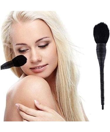 Makeup Brush 1 Piece Foundation Makeup Brushes Liquid Foundation Make Up Brush Exquisite Professional Cosmetic Tool Metal Handle - Buy Online on GoSupps.com