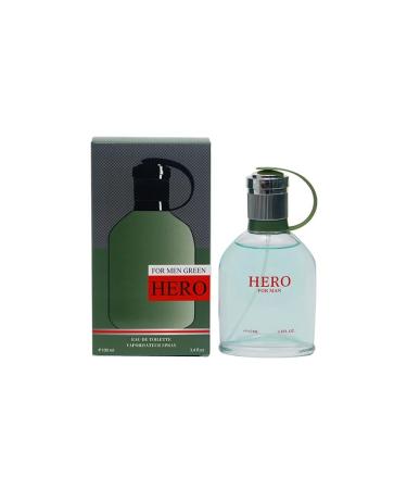 Cologne for Men (3.4oz/100ml x 5Pcs) Eau de toilette (Our Impression of Hugoo Bosss) Pack of 5pcs - Buy Online on GoSupps.com