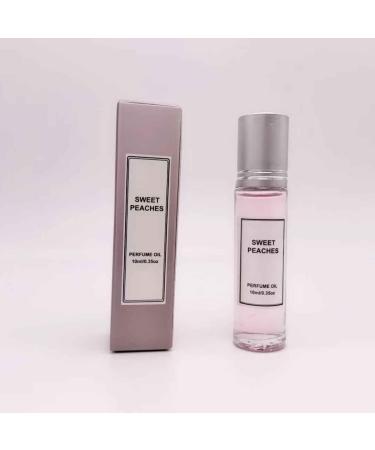 Pheromone Perfume for Women Enhanced Scents Pheromone Perfume Fragrance Pheromone Cologne Attract Men Long Lasting Fragrance Enhance Charm & Confidence 10ml (Peach & Vanilla) - Buy Online on GoSupps.com