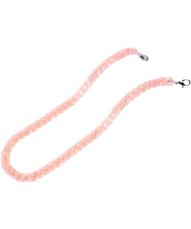 Buy SBTRKT 5-Piece Acrylic Fiber Eye Chain | Non-Slip Corrosion-Resistant & Waterproof for Sunglasses - 72cm - Buy Online on GoSupps.com