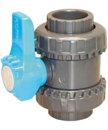 Buy PVC Ball Valve FIP 50 mm - Durable & Reliable International Shipping - Buy Online on GoSupps.com