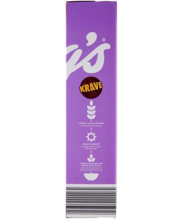 Kellogg's 3x Kelloggs Krave Choco Roulette Cerealia bundle wheat oats and rice with milk chocolate filling 410 g - Buy Online on GoSupps.com