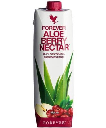 Forever Living Aloe Berry Nectar -- Original 5 x 1000ML