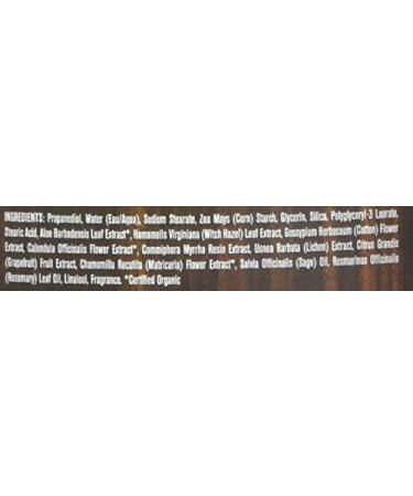 Every Man Jack Aluminum Free Cedarwood Body Deodorant - 3 oz - Buy Online on GoSupps.com