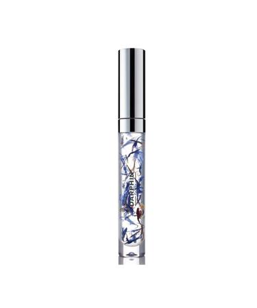 DARPHIN Paris Petal Infusion Lip Oil with Smoothing Blue Cornflower Petals