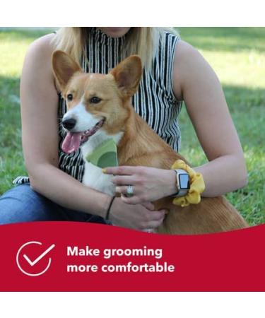 Coastal Pet Safari Shed Magic Deshedding Tool for Dogs - Large Dog Brush for Medium to Long Hair - Buy Online on GoSupps.com