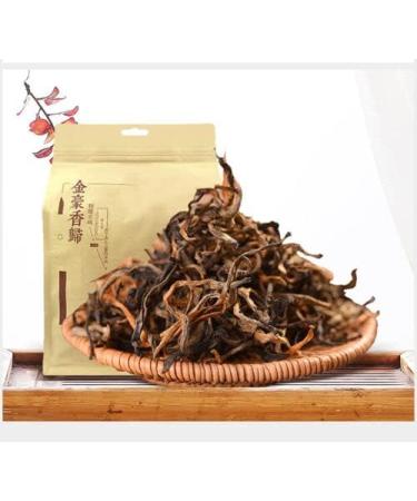 Yunnan Xiang Gui Jin Hao Th noir Dianhong Dian Hong de haute montagne au miel 400g - Buy Online on GoSupps.com
