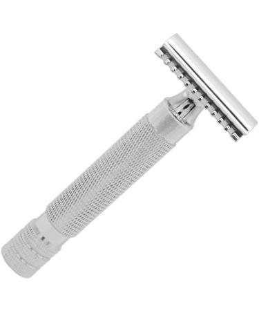 Fomiyes Men's 3-Piece Razor Set - Safe Steel Hair Razor for a Smooth Shave - Buy Online on GoSupps.com