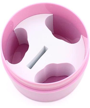 Storage can Eyelash Glue Storage Tank Sealed Leakproof Jar Container Grafting Eyelash Supplies White Cosmetic Tools and Accessories - Buy Online on GoSupps.com