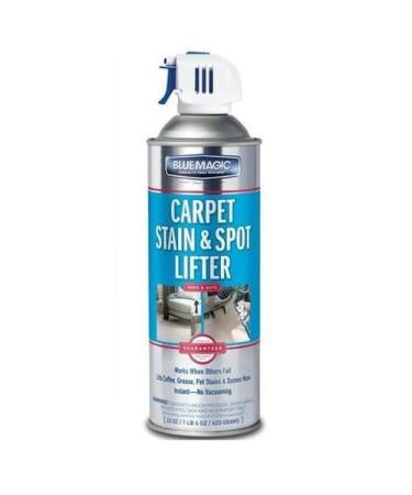 Blue Magic 900 Carpet Stain & Spot Lifter - 22 oz. Aerosol Can - Buy Online on GoSupps.com