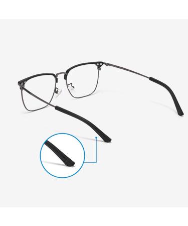 Buy Tokaneit Silicone Glasses End Caps - Non-Slip Temple Hinge Covers 10 Pairs of Durable Spare Parts for Enhanced Comfort - Buy Online on GoSupps.com