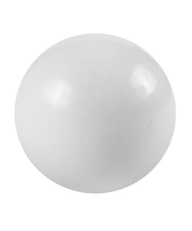Aivalas Bocce Pallino Ball, 40mm White Pallino Ball