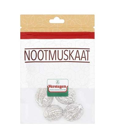 Verstegen Verstegen Nutmeg Whole Nutmeg 20g