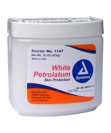 First Aid Only M4054 Petroleum Jelly 15 oz.