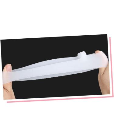 1 Pair Toe Spacer Insoles for Bunion & Big Toe Protectors - Women's Forefoot Pad & Splitter Gasket - Buy Online on GoSupps.com