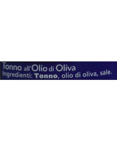 12x Mare Aperto Tonno allolio di oliva tuna in olive oil tuna canned wild tuna 3 x 80 g - Buy Online on GoSupps.com