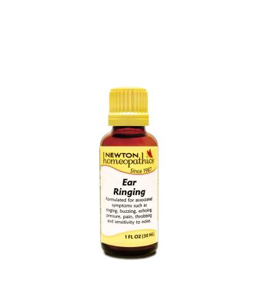 Newton Laboratories Ear Ringing 1 OZ