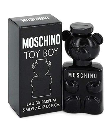Moschino Toy Boy Mini EDP .17 oz Men - Authentic Fragrance by Moschino - Buy Online on GoSupps.com