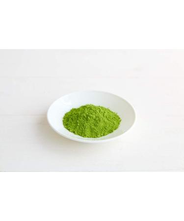 Clearspring Organic Japanese Matcha Green Tea Powder Ceremonial Grade 30g - Pack of 1 - Buy Online on GoSupps.com