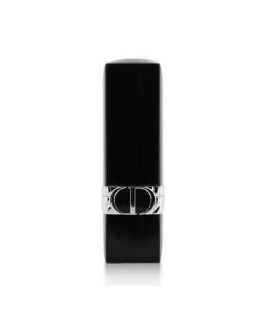 Dior Christian Rouge Couture Refillable Lipstick #743 Rouge Zinnia - Satin Finish 3.5g | International Shipping Available - Buy Online on GoSupps.com