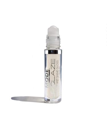 PINA COLADA MODE Lip Glaze - Sheer Wet Shine, Hydrating Natural Skincare with Fruit Oils, Vegan & Cruelty-Free - Buy Online on GoSupps.com