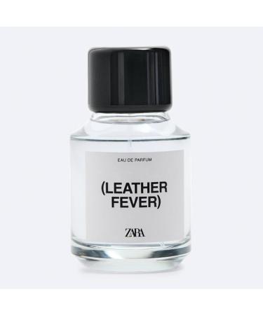 Zara (Leather Fever Cologne for Men EDP Eau De Parfum 100 ML (3.4 FL OZ) - Buy Online on GoSupps.com