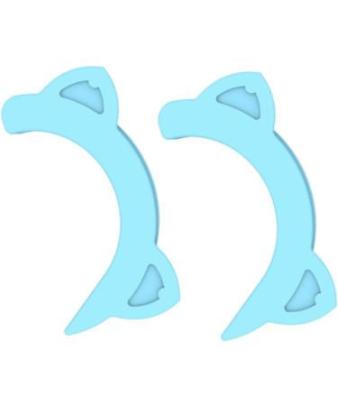 CLISPEED Adjustable Ear Hooks for Children - 6 Pairs Ear Wire Extension Perfect for Earrings 6.4 3.1 0.6cm International Shipping Available - Buy Online on GoSupps.com