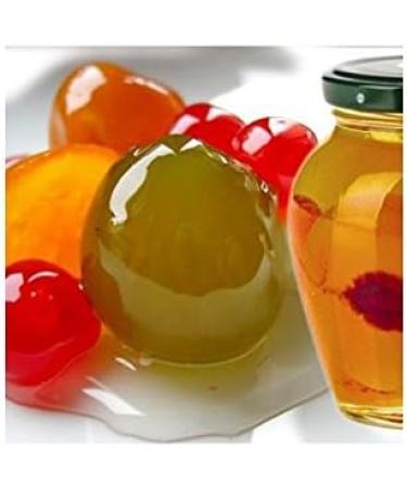 Brezzo - Brezzo Mixed Fruit Mustard 380 gr - Italian artisanal product - Buy Online on GoSupps.com