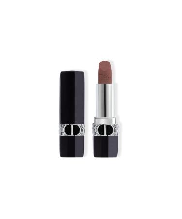 Dior Rouge Dior Lipstick Full Size (300 Nude Style (Velvet) Brown)
