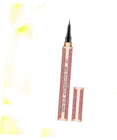  minkissy minkissy 1 Piece Waterproof Eyeliner Makeup Black Pencils Liquid Eye Eyeliner Pencil Waterproof Pencil Waterproof Waterline Eyeliner Liquid Pen Eyeliner Waterproof Makeup - Buy Online on GoSupps.com