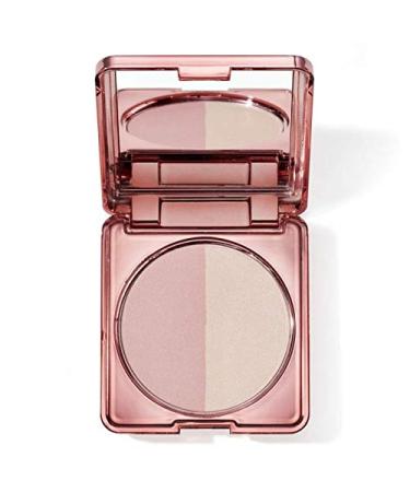 Ikos Powder Rouge - Duo Blusher - Peach