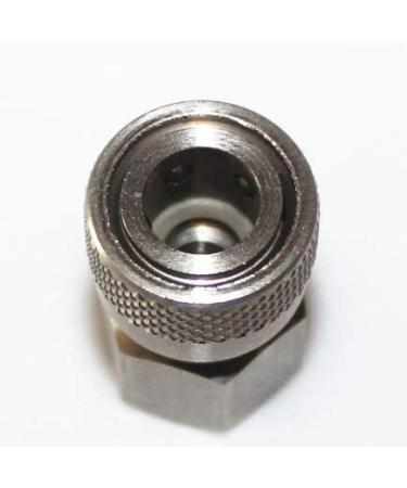 Stainless Steel Quick Connect Paintball Remote Line | 1/8 NPT | Outdoor Guy - 1 PCS - Buy Online on GoSupps.com