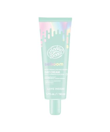Bielenda Body Boom Seboom Moisturizing and Mattifying Day Cream for Face 50 ml
