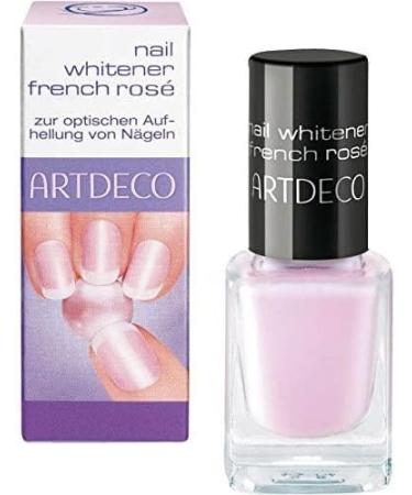 ARTDECO Nail Whitener French Rose - Nail Brightening Treatment - Buy Online on GoSupps.com