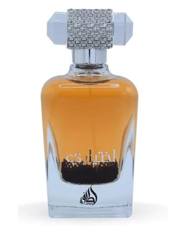 Luxury Arabic Ekhtiari Eau De Parfum Long Lasting Men Women Fragrance Mandarin Orange Fruits Vanilla & Tonka Bean Scent 100 -ML 3.38 Floz Spray. - Buy Online on GoSupps.com