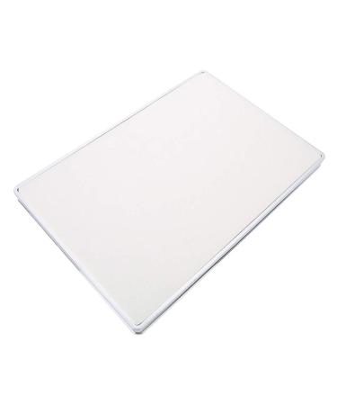 Nail Display Book - Multipurpose Nail Polish & Gel Color Chart for Easy Practice (White) | International Shipping Available - Buy Online on GoSupps.com