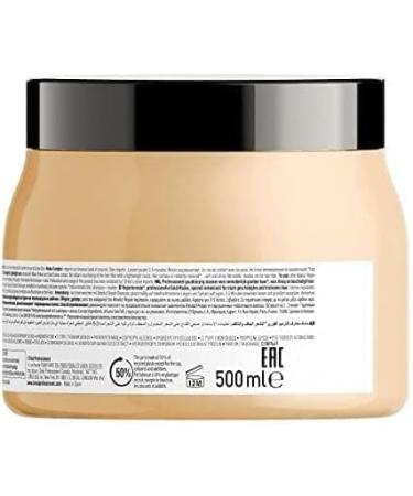 SE Absolut Repair Gold Mask 500ml - Serie Expert for Intensive Hair Repair - Buy Online on GoSupps.com