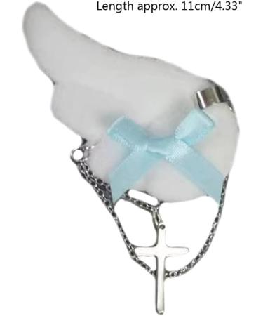 Limtula Cool Girls Hair Clip for Women SpiceGirl Hairpins Hair Clips Hair Style Accessories for ThinBang Animes Headdress Black - Buy Online on GoSupps.com